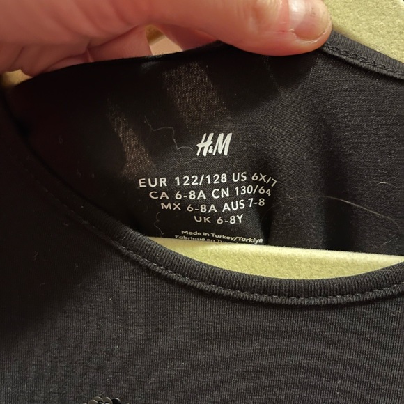 Adorable skeleton sequins tutu dress - Picture 4 of 5